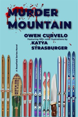 Cover image for Murder Mountain