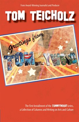 Imagen de portada para Greetings from Tommywood