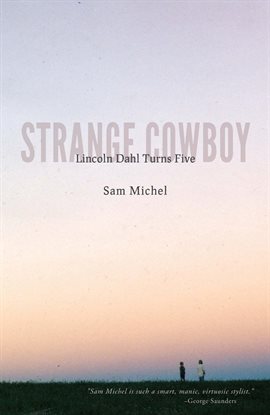 Cover image for Strange Cowboy