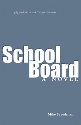 Cover image for School Board