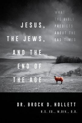 Cover image for Jesus, the Jews, and the End of the Age