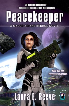 Cover image for Peacekeeper