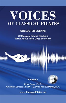 Imagen de portada para Voices of Classical Pilates