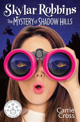 Imagen de portada para The Mystery of Shadow Hills