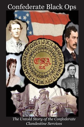 Imagen de portada para Confederate Black Ops