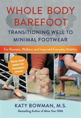Cover image for Whole Body Barefoot