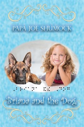 Imagen de portada para Briana and the Dog