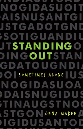 Imagen de portada para Standing Out