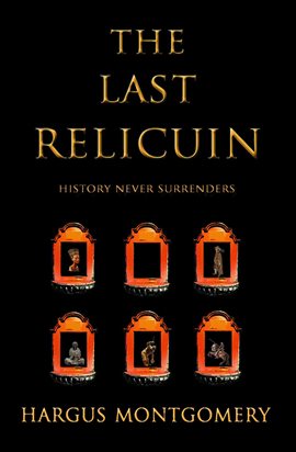 Cover image for The Last Relicuin