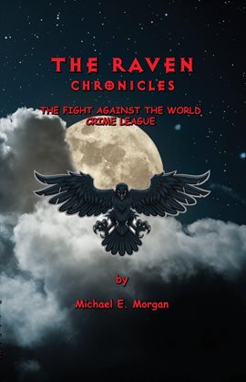 Cover image for The Raven Chronicles
