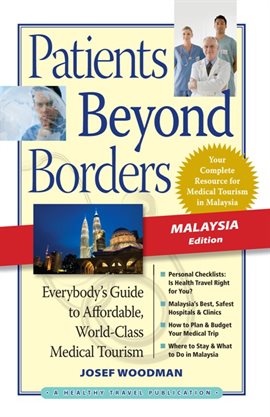 Imagen de portada para Patients Beyond Borders Malaysia Edition