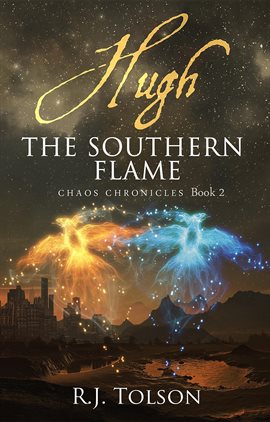 Cover image for Hugh The Southern Flame