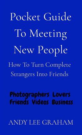 Cover image for Pocket Guide to Meeting New People