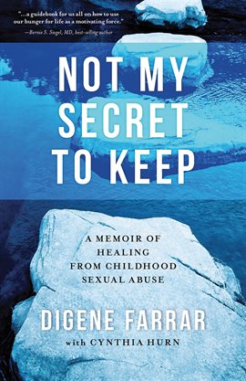 Cover image for Not My Secret to Keep