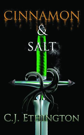 Imagen de portada para Cinnamon and Salt