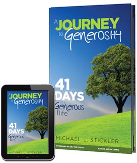 Imagen de portada para A Journey to Generosity