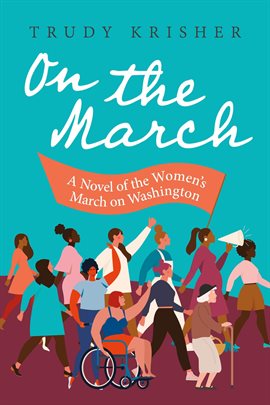 Cover image for On the March