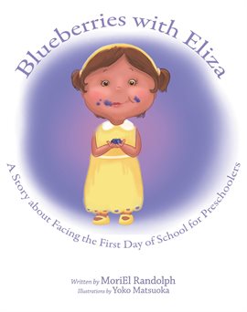 Cover image for Blueberries with Eliza