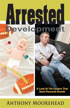 Cover image for Arrested Development
