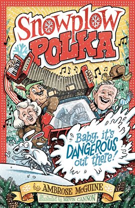 Imagen de portada para Snowplow Polka
