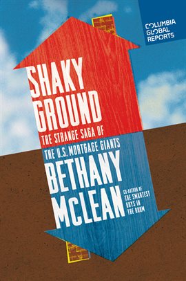 Cover image for Shaky Ground