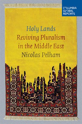 Imagen de portada para Holy Lands