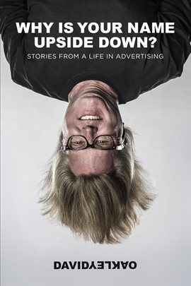 Imagen de portada para Why Is Your Name Upside Down?