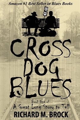 Cover image for Cross Dog Blues