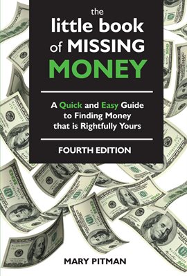 Imagen de portada para The Little Book of Missing Money