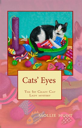 Imagen de portada para Cats' Eyes