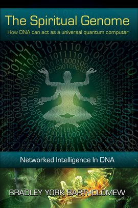 Cover image for The Spiritual Genome