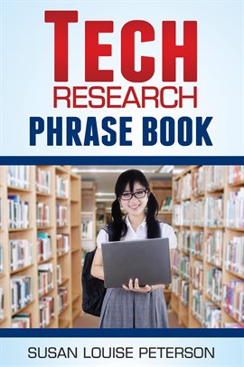 Cover image for Tech Research Phrase Book