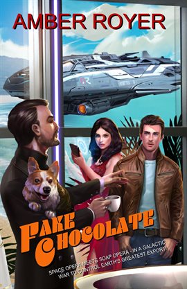 Cover image for Fake Chocolate