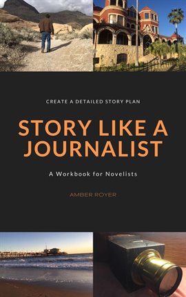 Cover image for Story Like a Journalist