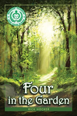Cover image for Four in the Garden