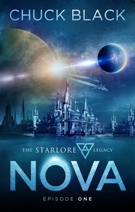 Cover image for Nova