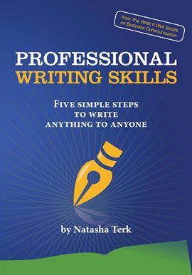 Cover image for Professional Writing Skills