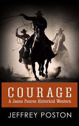 Cover image for Courage