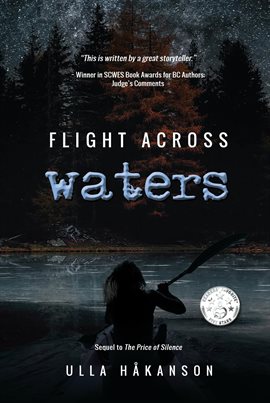 Cover image for Flight Across Waters