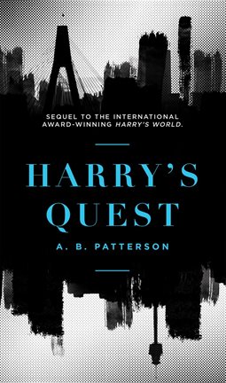 Cover image for Harry's Quest