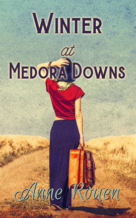 Cover image for Winter at Medora Downs