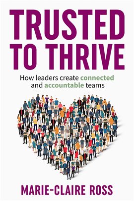 Cover image for Trusted to Thrive