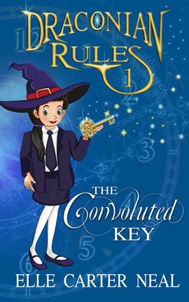 Cover image for The Convoluted Key