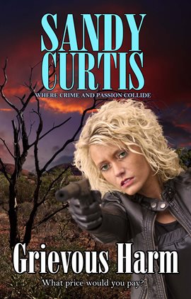 Cover image for Grievous Harm