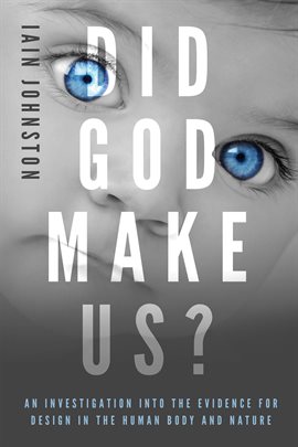 Cover image for Did God Make Us?