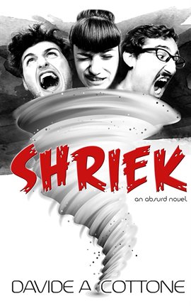 Cover image for Shriek