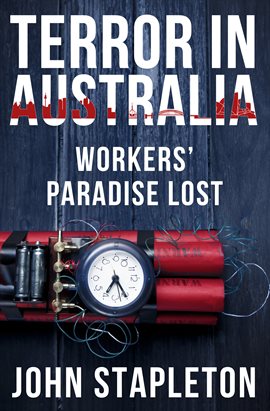 Imagen de portada para Terror in Australia