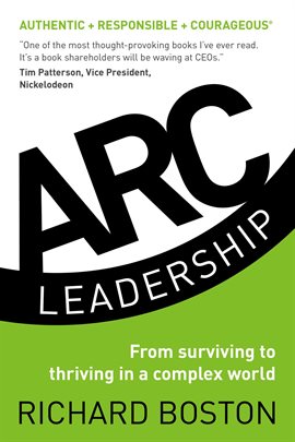 Imagen de portada para ARC Leadership