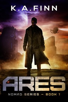 Cover image for Ares