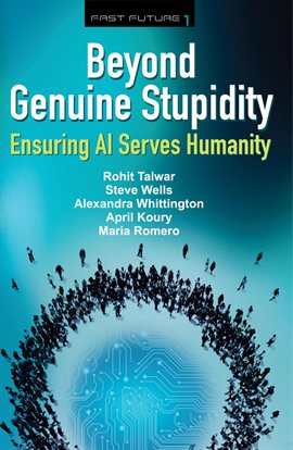 Cover image for Beyond Genuine Stupidity